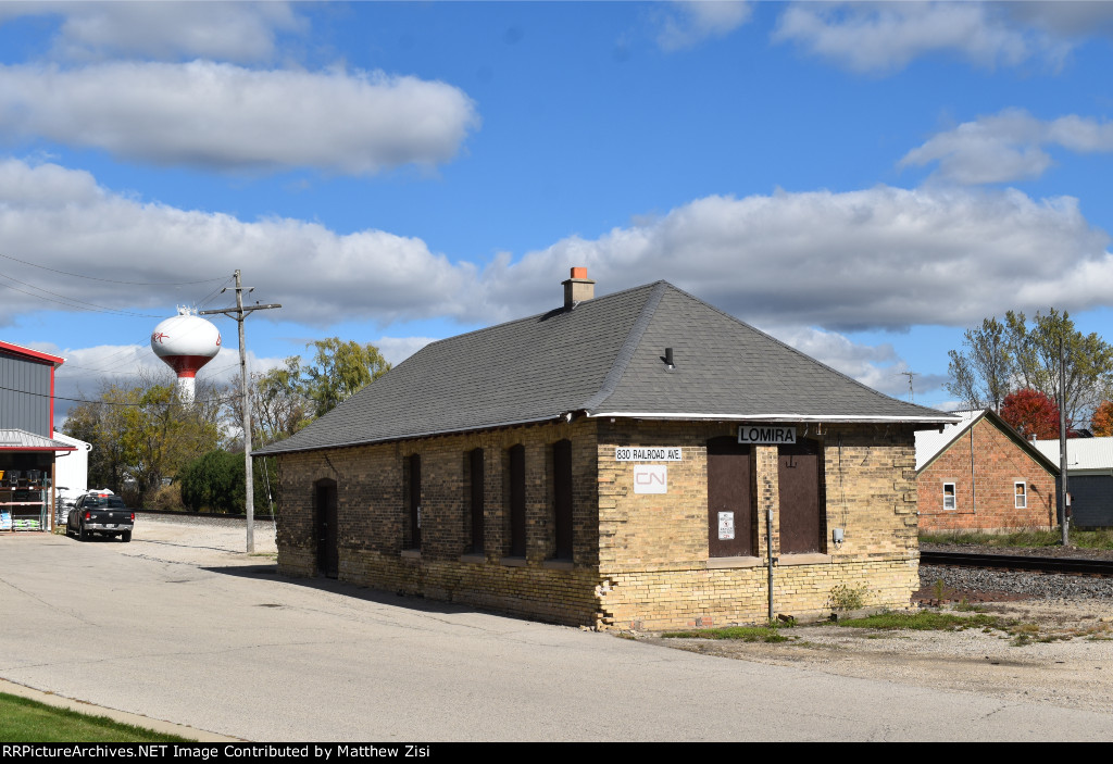 Lomira Station